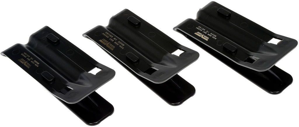 Dorman 926-338 Rear Seat Anti Rattle Bracket Kit Compatible with Select Chevrolet/GMC Models Fits select: 2007-2014 CHEVROLET SILVERADO, 2007-2014 GMC SIERRA