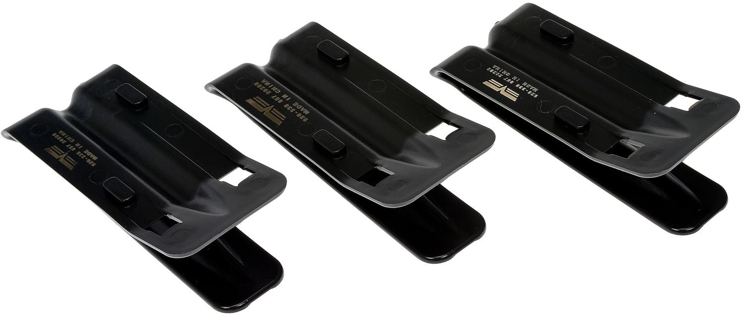 Dorman 926-338 Rear Seat Anti Rattle Bracket Kit Compatible with Select Chevrolet/GMC Models Fits select: 2007-2014 CHEVROLET SILVERADO, 2007-2014 GMC SIERRA