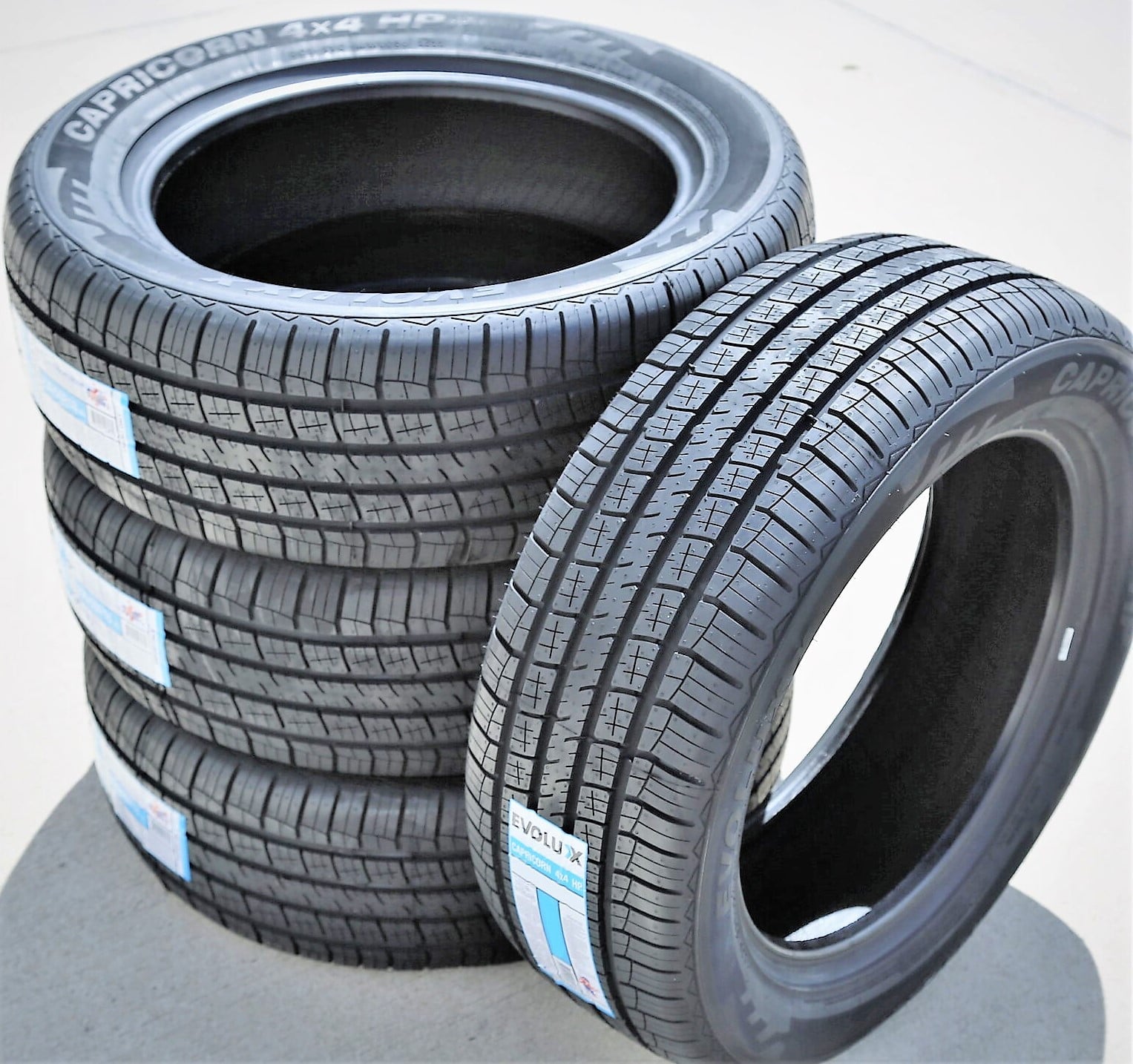 Evoluxx Capricorn 4X4 HP 255/65R17 110H A/S Performance Tire