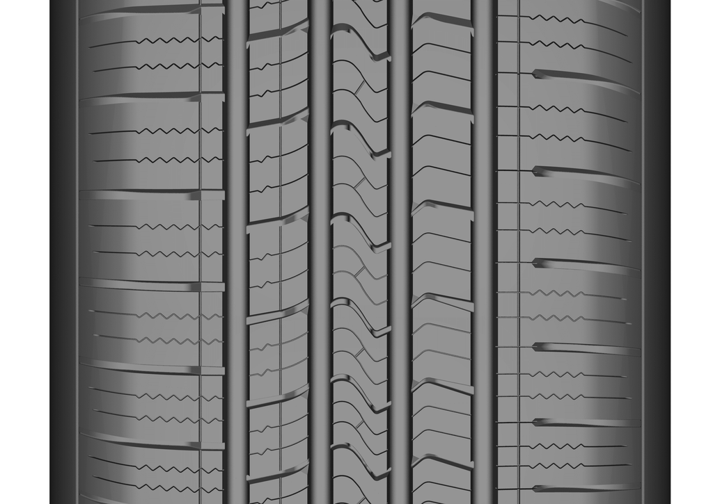 Crossmax 215/55R17 94V CT-1 All-Season Tire Fits: 2011-15 Chevrolet Cruze Eco, 2012-14 Toyota Camry Hybrid XLE
