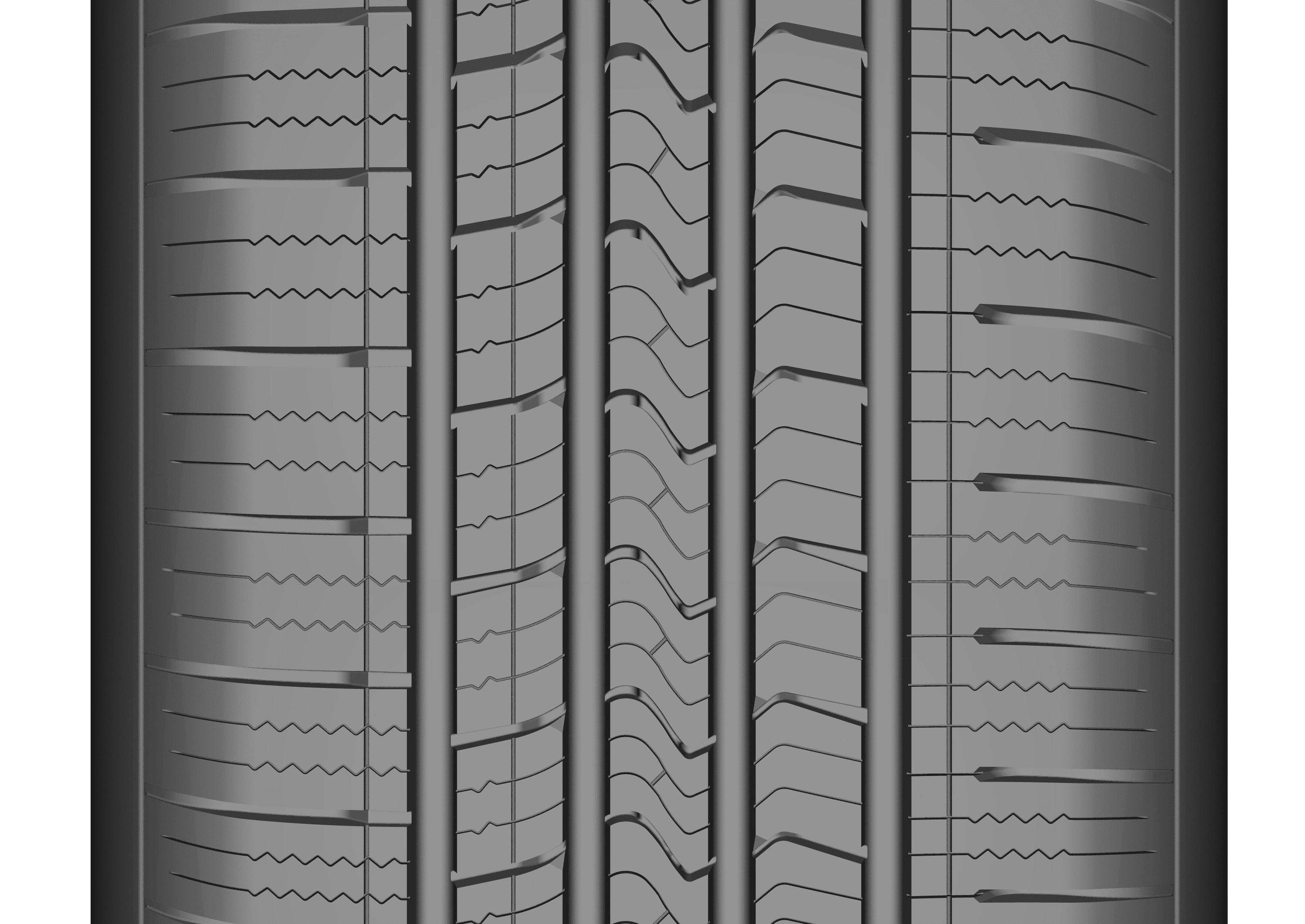 Crossmax 185/65R15 88H CT-1 All-Season Tire Fits: 2017 Hyundai Accent LE, 2013-14 Honda Fit EV