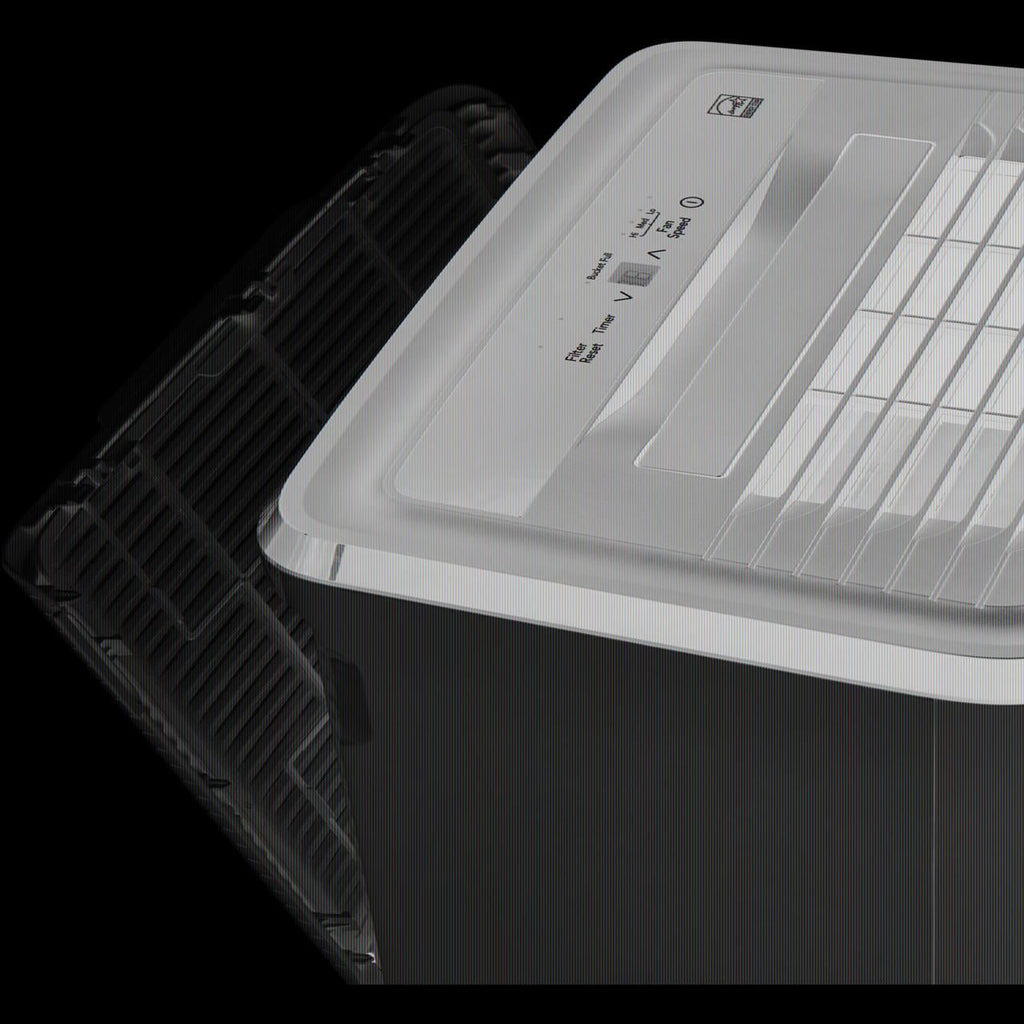 Frigidaire High Humidity 50 Pint Capacity Dehumidifier
