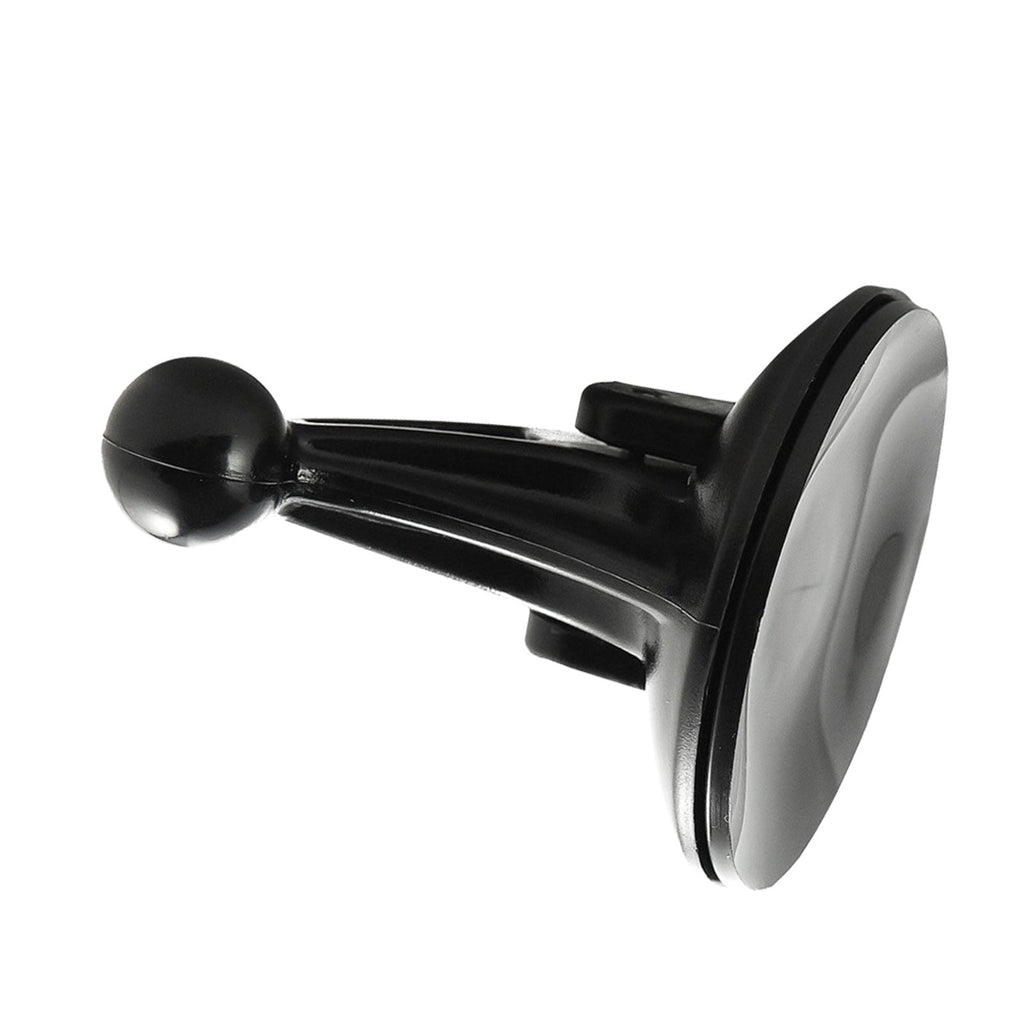 GPS Windshield Mount Holder, TSV GPS Suction Cup Mount Holder, Car Mount Holder 17mm Swivel Ball, Garmin GPS Accessories Compatible for Garmin GPS Nuvi