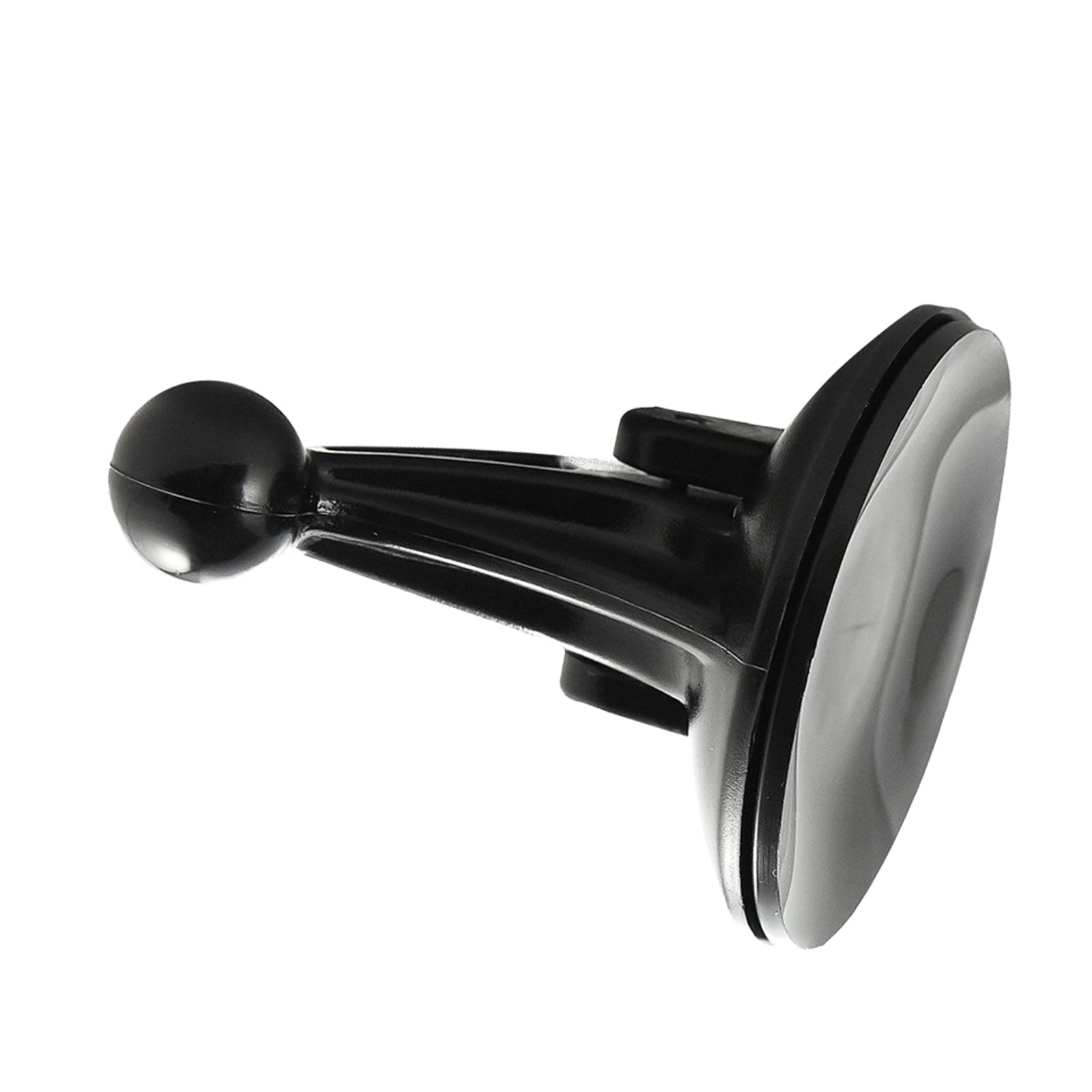 GPS Windshield Mount Holder, TSV GPS Suction Cup Mount Holder, Car Mount Holder 17mm Swivel Ball, Garmin GPS Accessories Compatible for Garmin GPS Nuvi