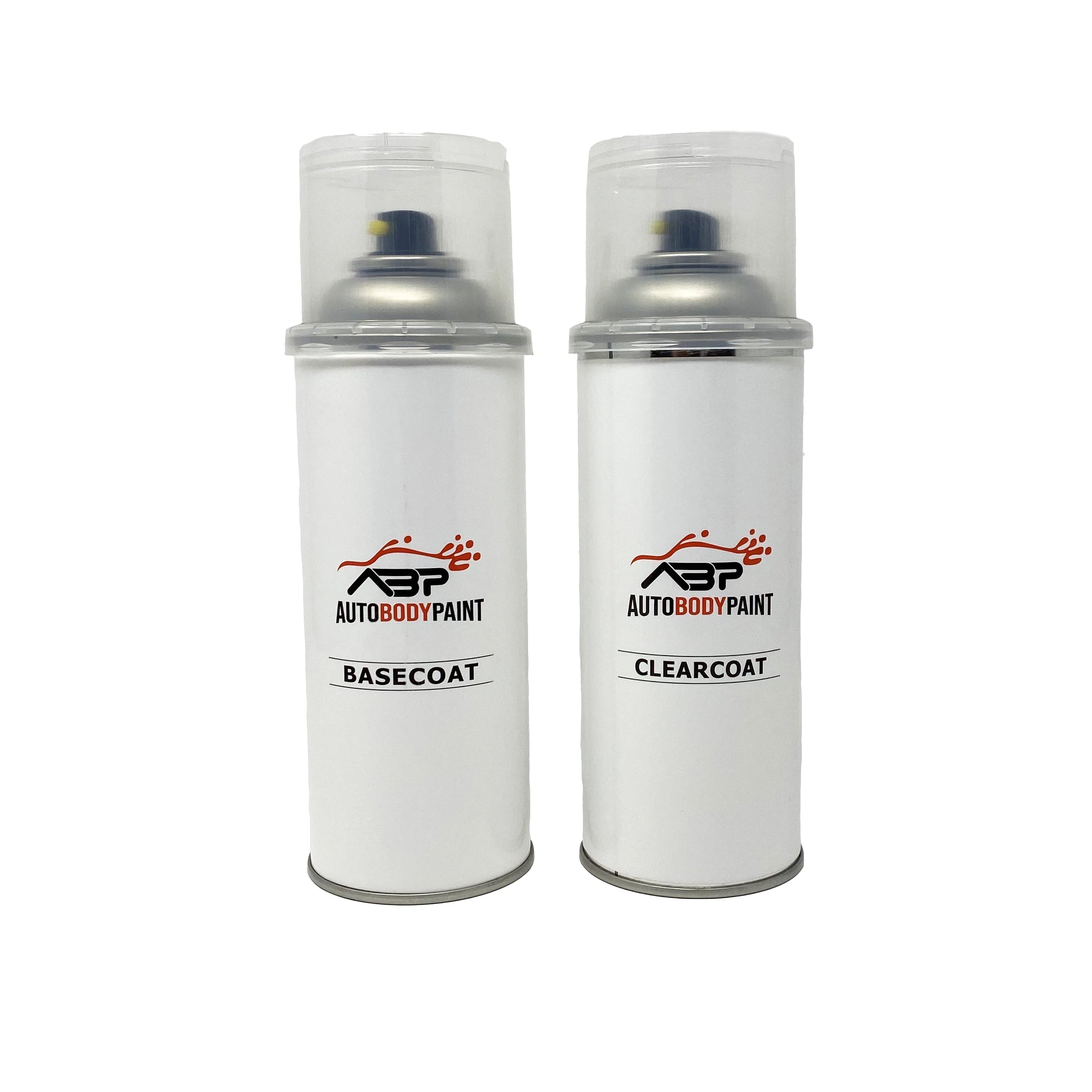 ABP Repair Paint 12 Oz Basecoat Color and 12 Oz Clearcoat (1K) Compatible With Light Bronzemist Metallic Buick LeSabre || Code: WA534F