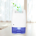 EBTOOLS Portable Electric Dehumidifier Home Drying Moisture Absorber Auto-off Room Dehumidifier, Moisture Absorber