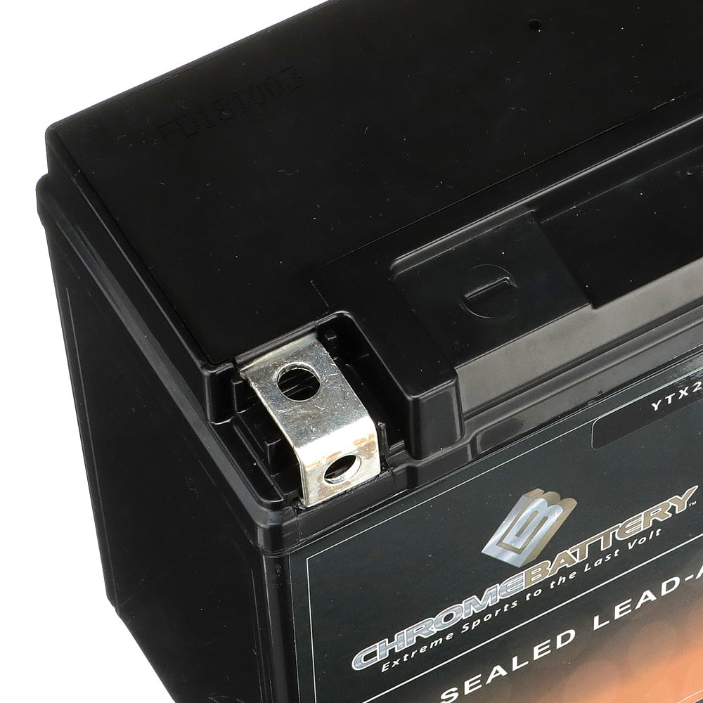 Ytx20Hl-Bs High Performance - Maintenance Free - Sealed Agm Motorcycle Battery