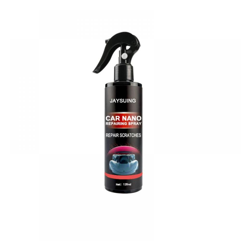 Ceramic Coating Fortify Quick Coat Car Wax Polish Spray Waterless Wash & Wax Hydrophobic Top Coat Polish & Polymer Paint Sealant Detail Protection