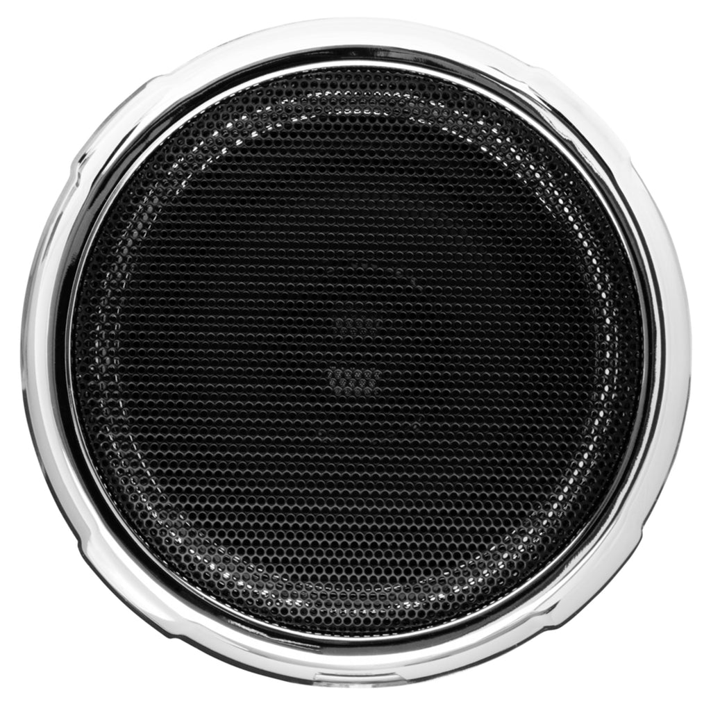 BOSS Audio Systems MC420B Motorcycle Speaker Amplifier, Bluetooth, 3” Speakers