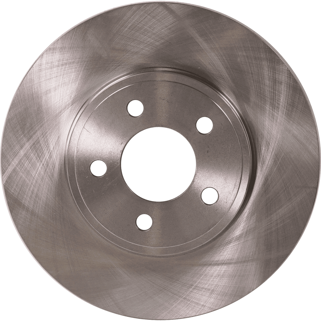 SURESTOP Brake Disc Compatible with 2003 - 2011 Lincoln Town Car Front, Driver or Passenger Side