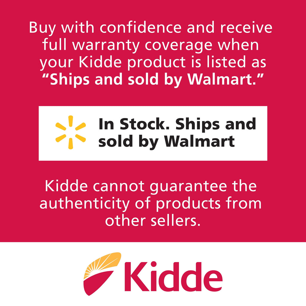 Kidde Multipurpose Home Fire Extinguisher, UL Rated 1-A:10-B:C, Model KD82-110ABC