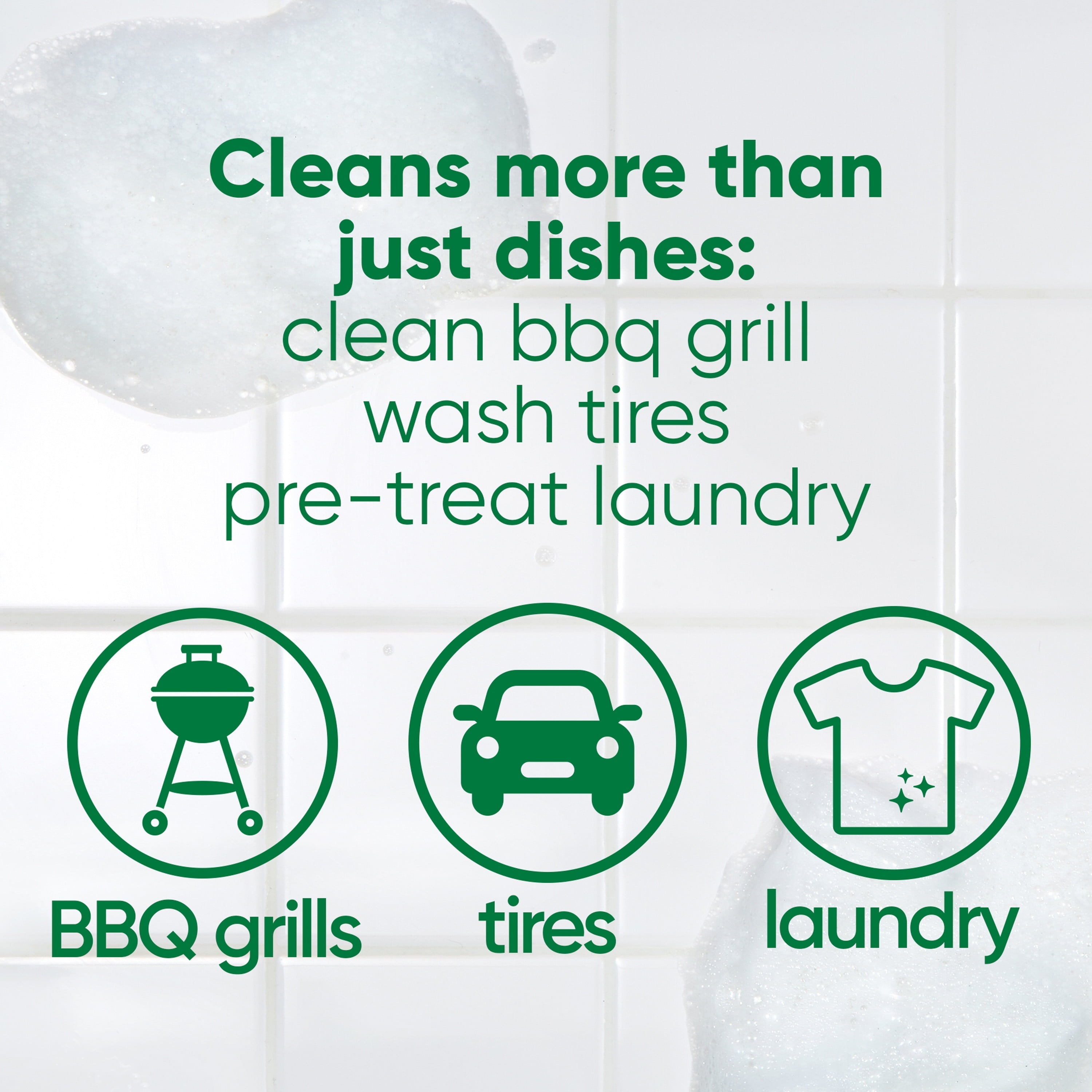 Palmolive Ultra Dishwashing Liquid Dish Soap, Oxy Power Degreaser - 32.5 Fluid Ounce