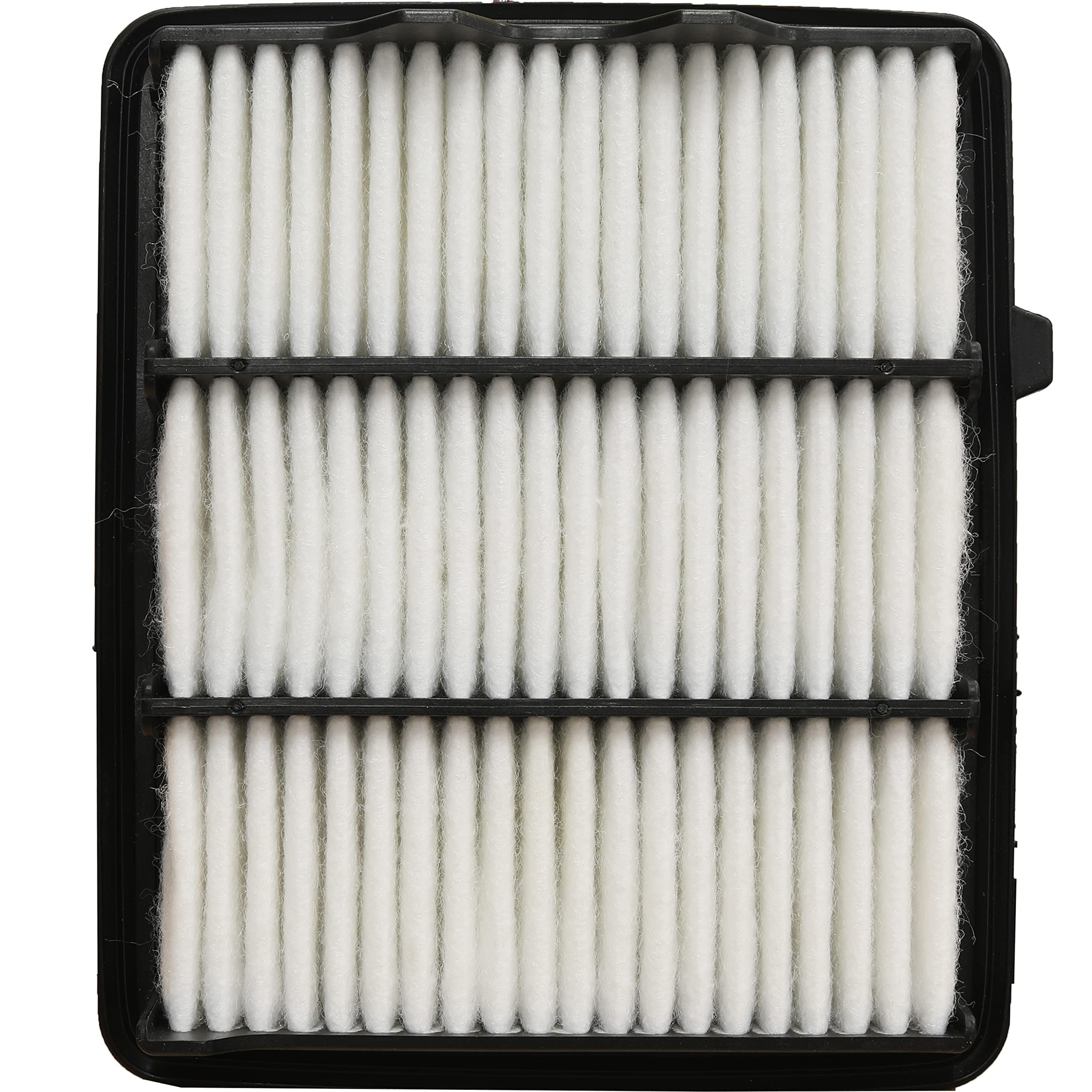 EPAuto Panel Air Filter GP290 (CA12290) Replacement for Genuine Part# 17220-6A0-A00 Fits select: 2018-2022 HONDA ACCORD SPORT