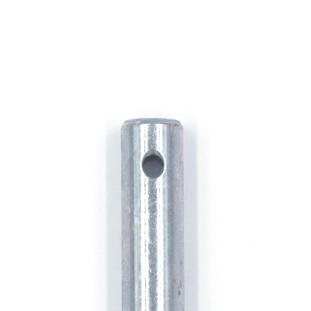 Hyper Tough 5/8 inch Hitch Pin and Clip with Clip Hole, Galvanized, Trailer