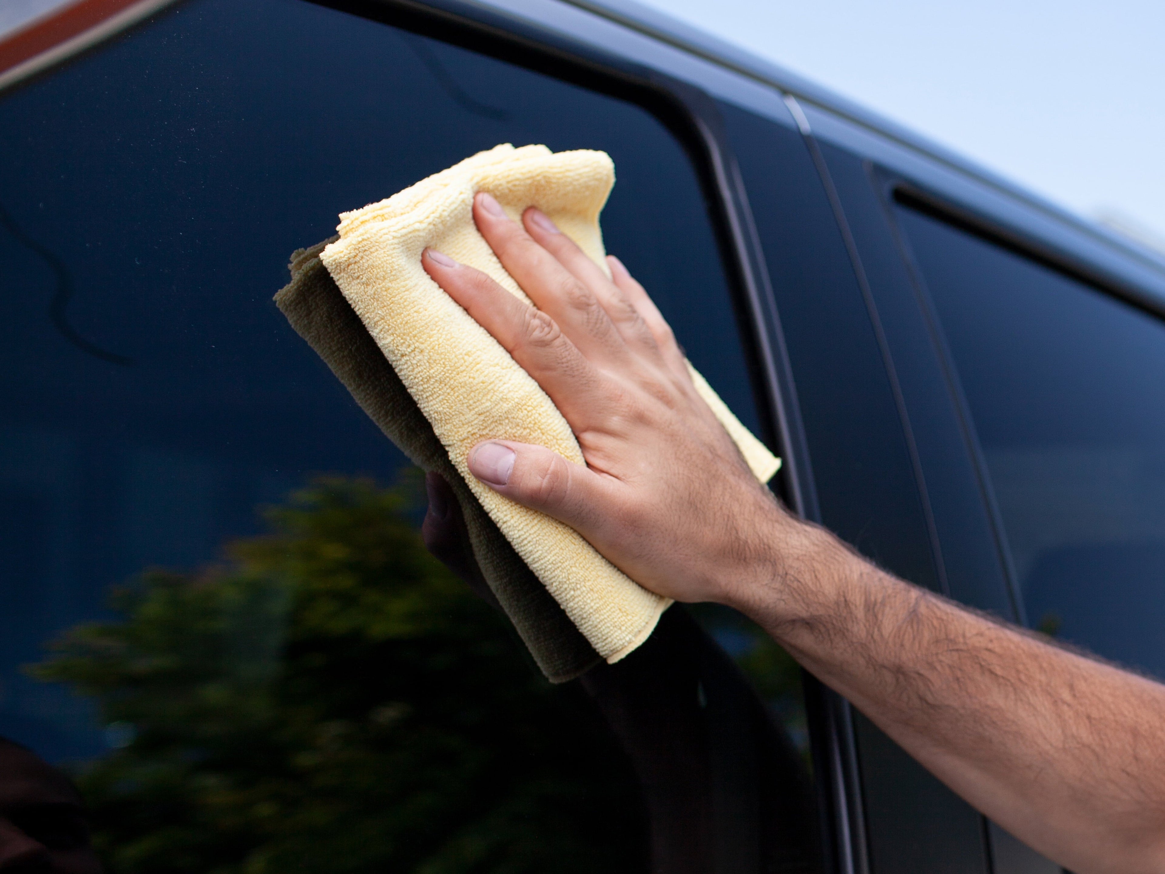 Meguiar's Supreme Shine Microfiber Towels, X2020, 16in x 24in, 3 Pack