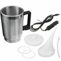 SUKIY Car Headlight Lens Restoration Kit Atomizer Refurbishment Spray Cup Tool+2* Lids