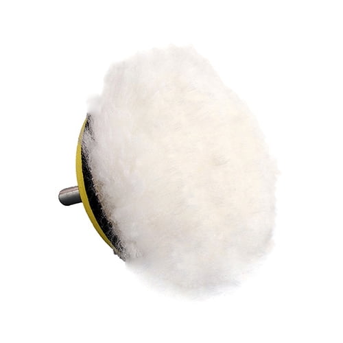 AOKID Polishing Kit,7 Pcs Polishing Waxing Buffer Pad Sponge Set Kit For Vehicle Car Polish Tool