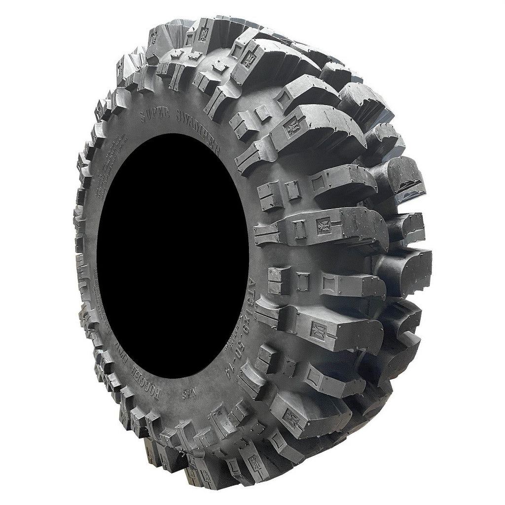 Full set of Interco Bogger 31x9.5-15 (8ply) ATV Tires (4)