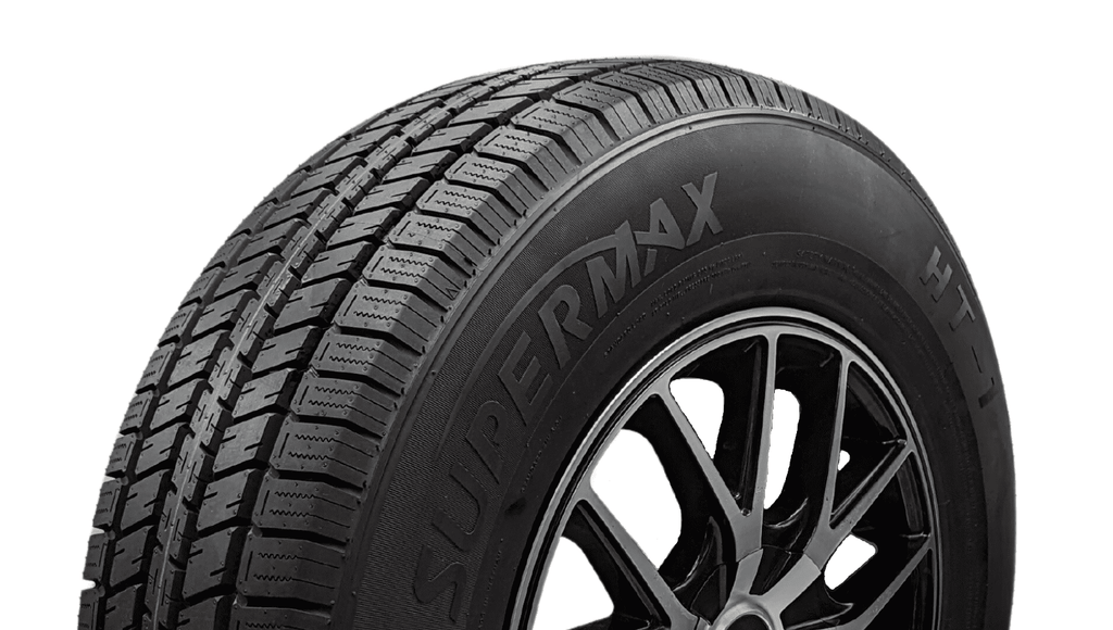 Supermax HT-1 215/70R16 100T A/S All Season Tire Fits: 2012-16 Honda CR-V LX, 2006-12 Toyota RAV4 Base