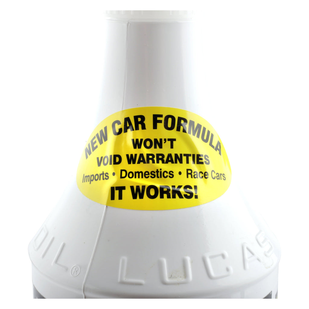 Lucas 10130 Synthetic Oil Stabilizer, 1 quantity