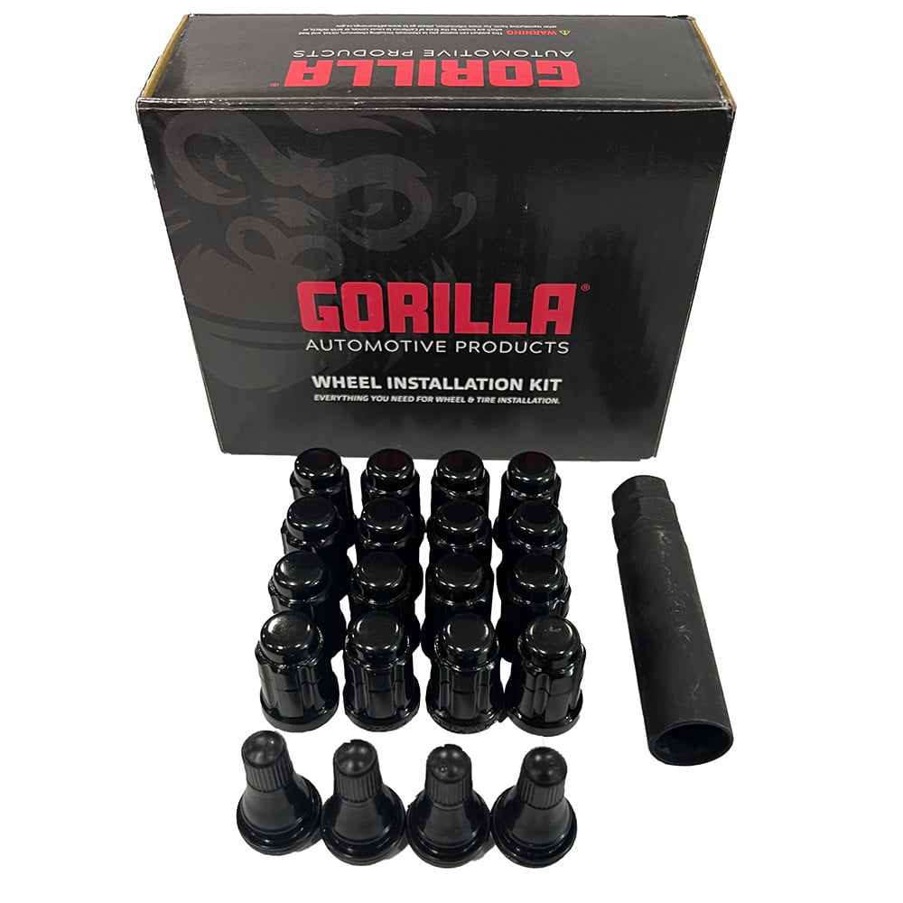 Fairway Alloys Flex Blk Golf Wheels 12" Hammer 23x9.5-12 Tires E-Z-GO & Club Car