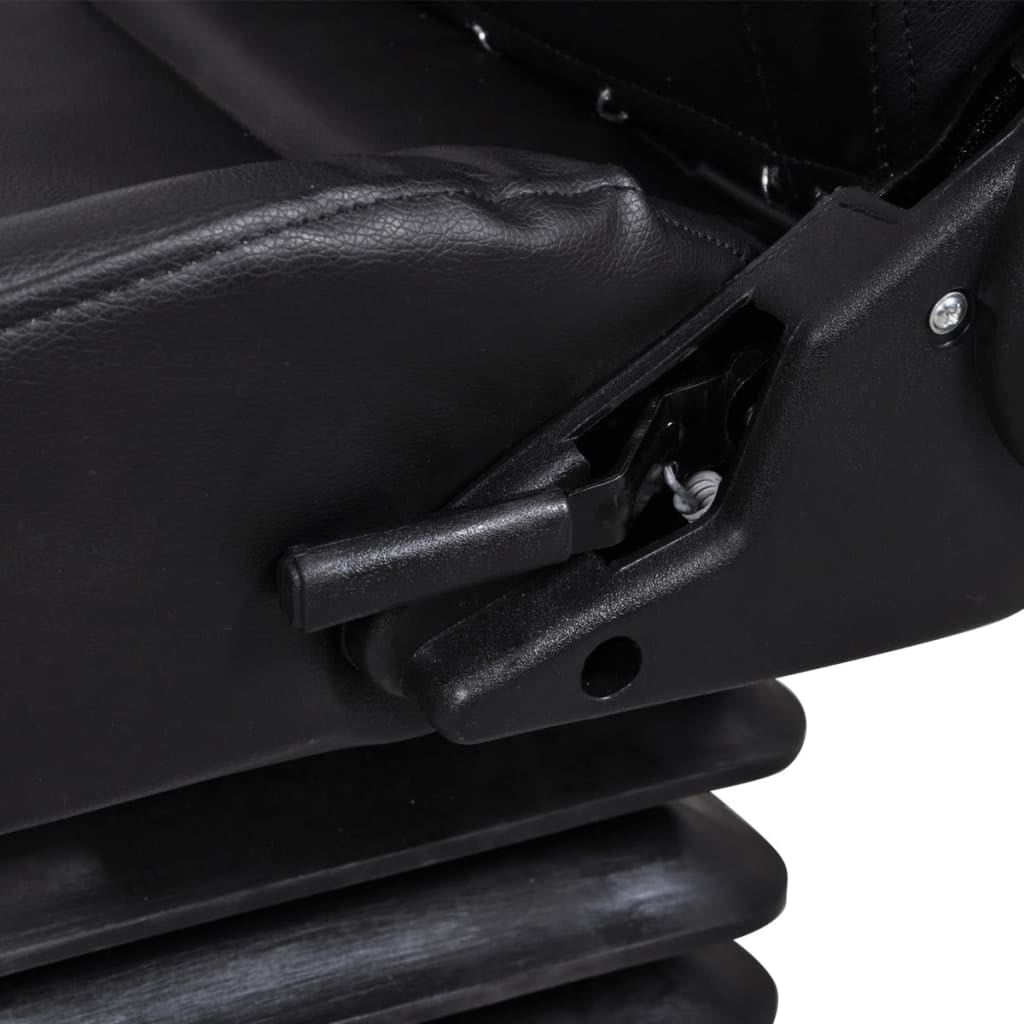 vidaXL Tractor Seat with Suspension