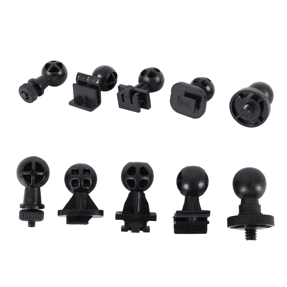 Willstar Car Mounted Universal Recorder Bracket Dash Cam Holder Camera Stand Suction Cup