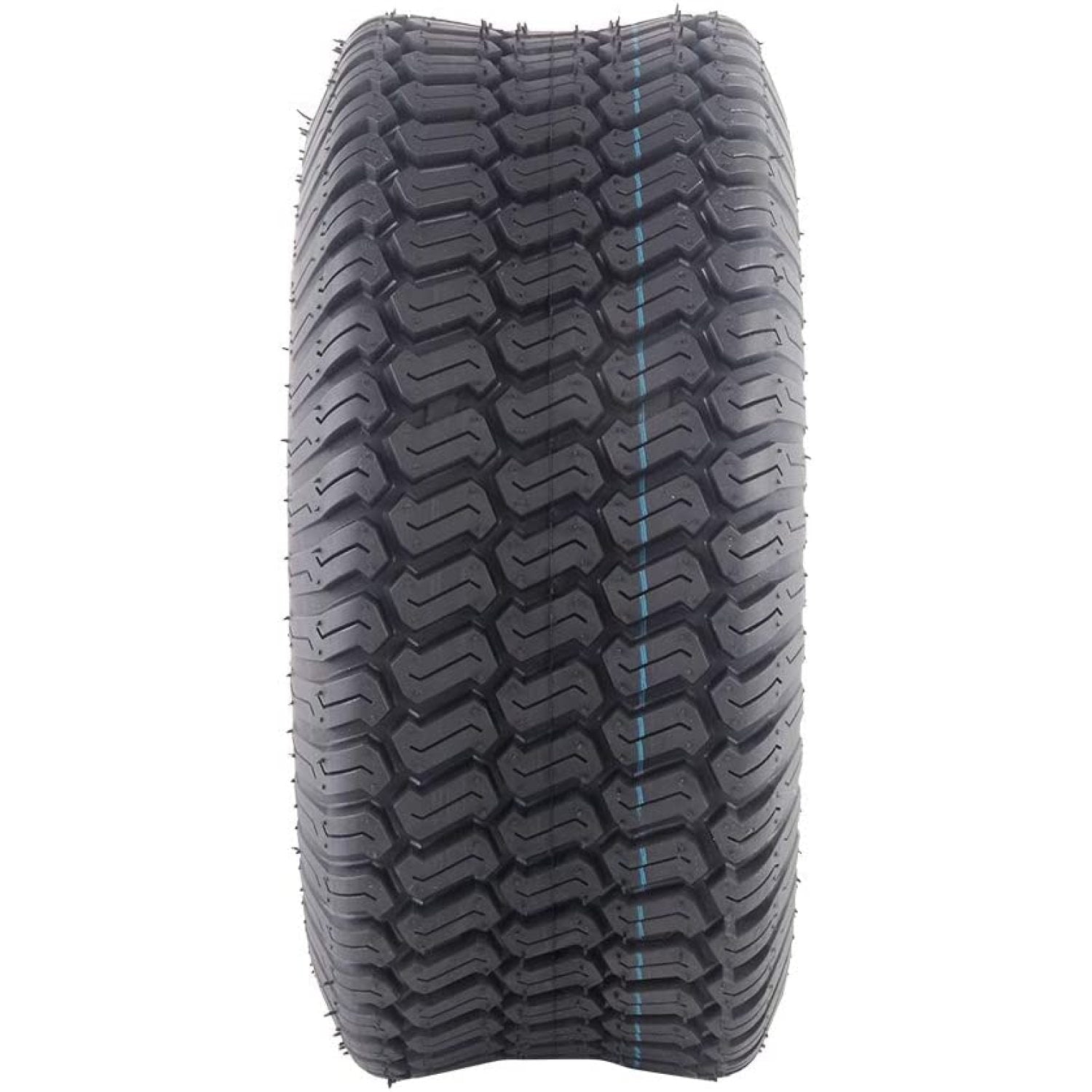Pair 15X6-6 15x6.00x6 Turf Tires 4 Ply Lawn Mower & Garden Tractor Tubeless Tires