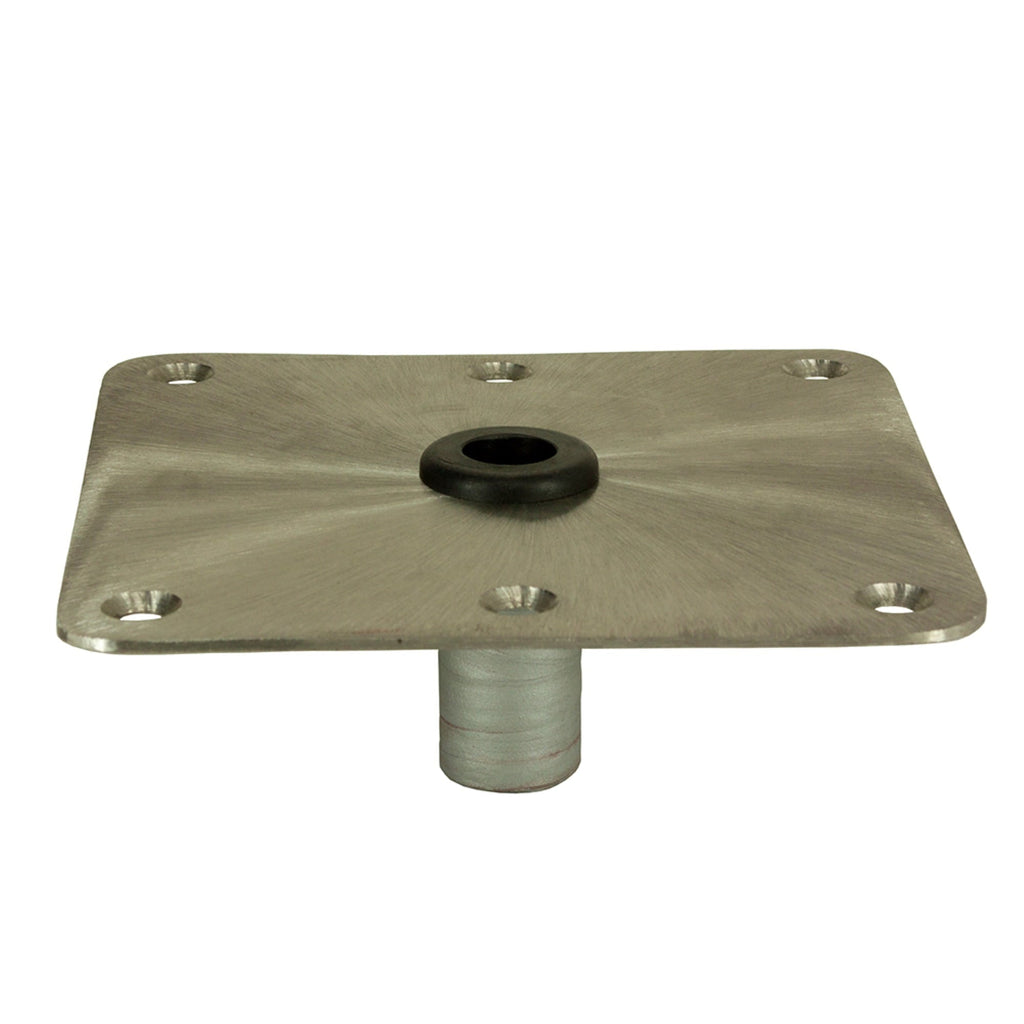Springfield King Pin Seat Base, 7" x 7"