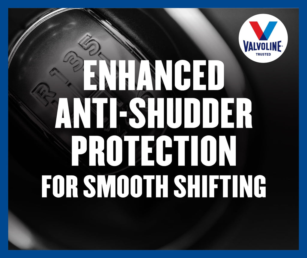 Valvoline ATF Dexron VI/Mercon LV Full Synthetic , 1 Gallon Fits select: 2011-2019 CHEVROLET SILVERADO, 2011-2020 CHEVROLET EQUINOX