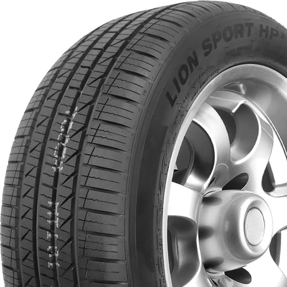 235/70R16 LION SPORT 4×4 HP3 106H Fits: 2000 Land Rover Range Rover County, 1994-95 Land Rover Discovery Base