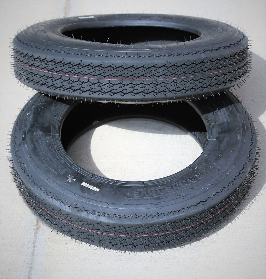 Tire Transeagle TE10 ST 4.8-12 4.80-12 4.80x12 Load C 6 Ply Trailer