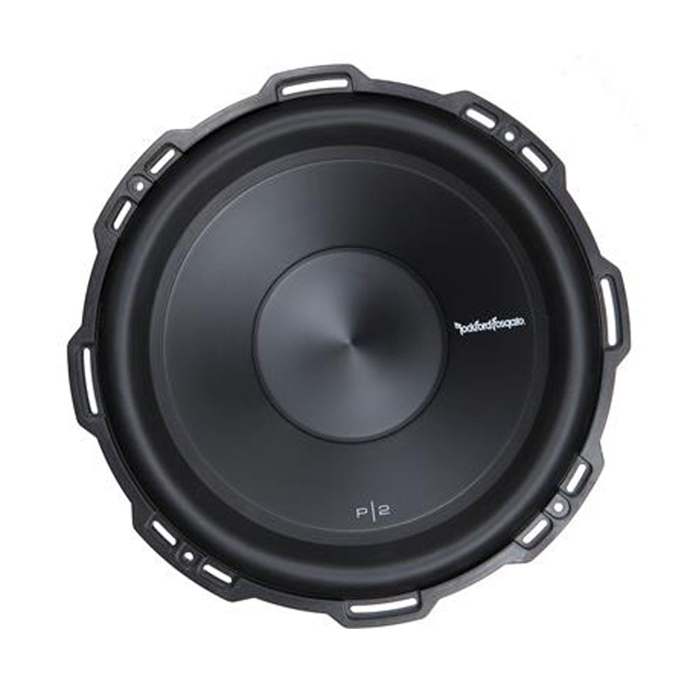 Rockford Fosgate P2D2-12 12" 800W 2-Ohm Punch Series Car Audio Subwoofer Sub
