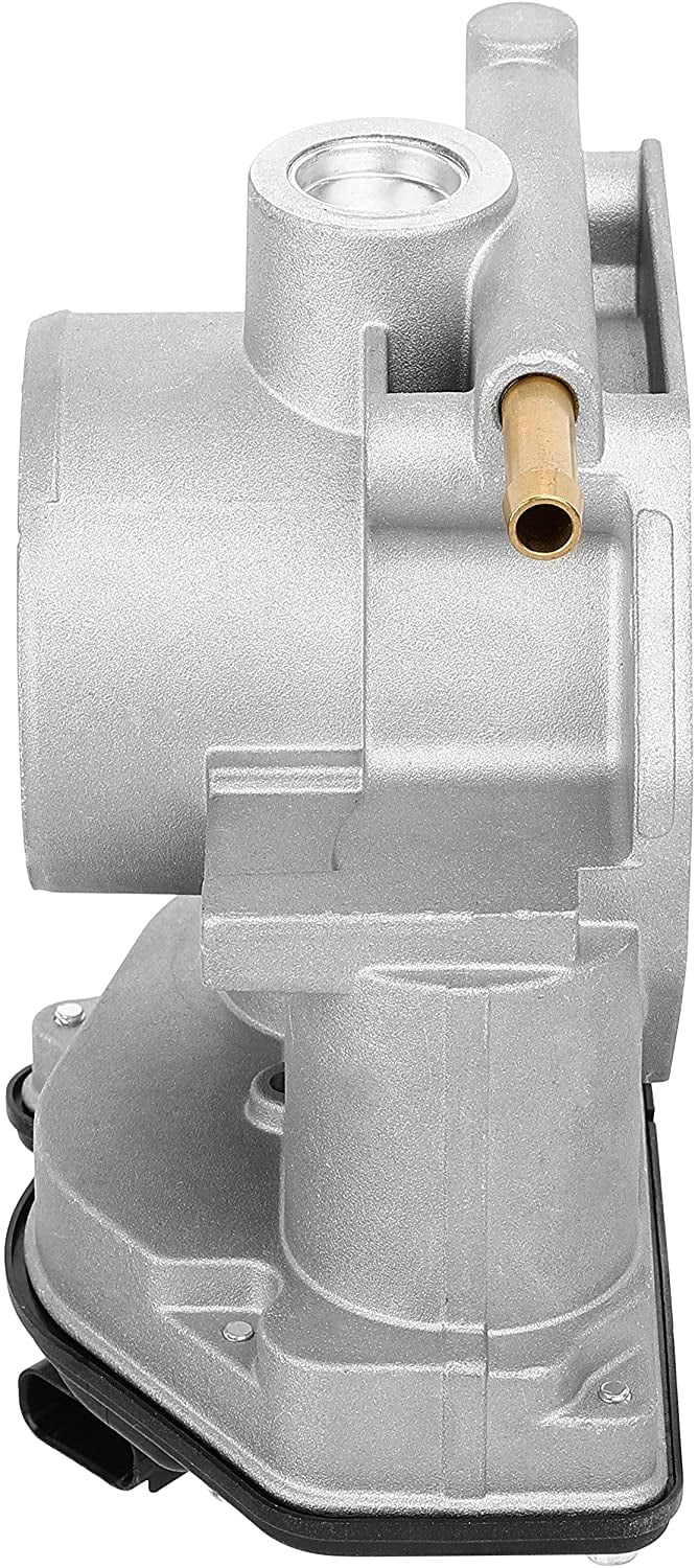 ECCPP Throttle Body Fit for 2005-2007 for Ford Five Hundred 3.0L, 2005-2007 for Ford Freestyle 3.0L, 2005-2007 for Mercury Montego 3.0L S20025 w/Pipes
