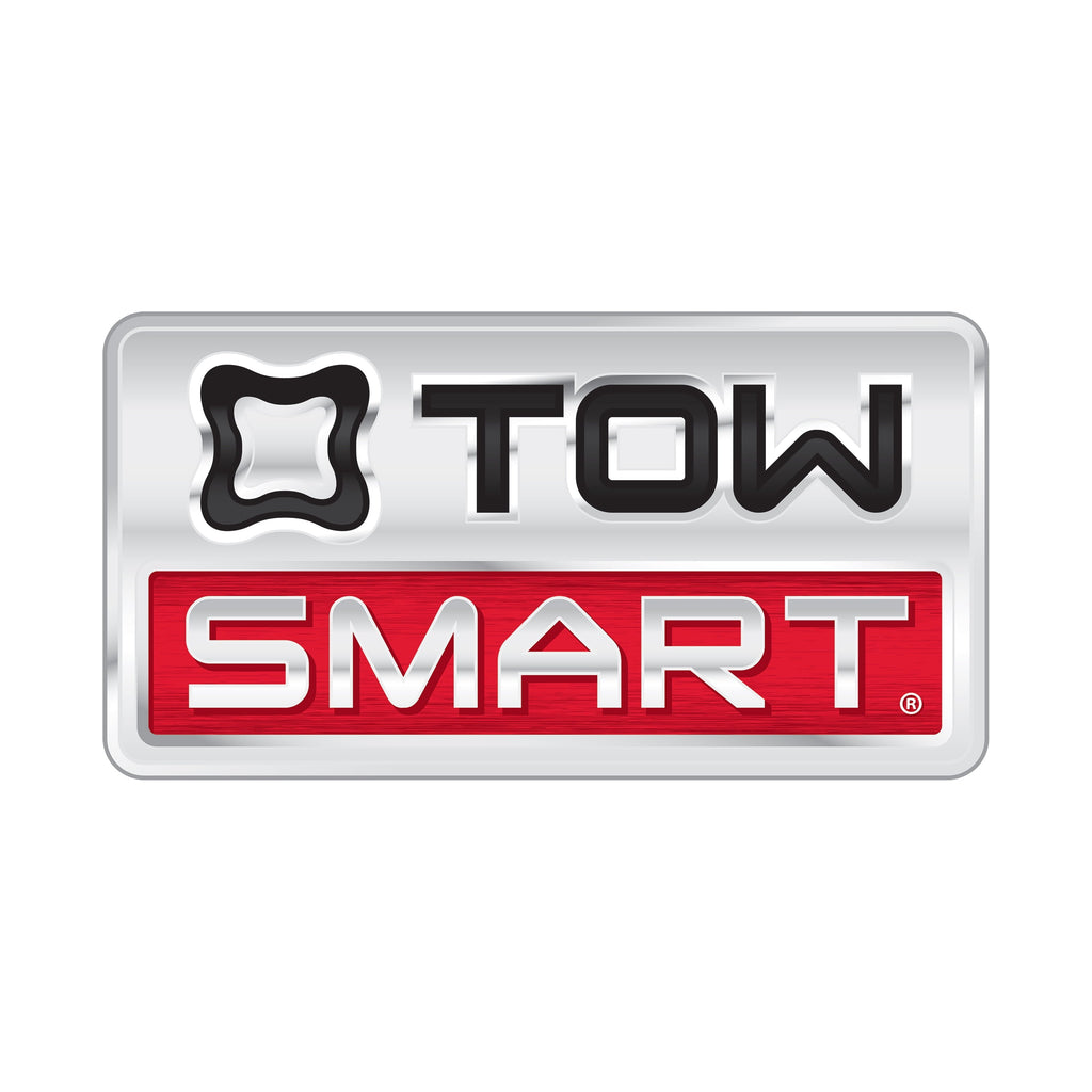 TowSmart Premium Coupler Lock with 2 Keys, Brass, 732