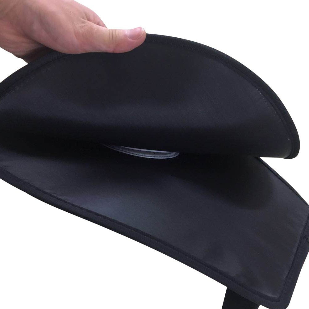 Swivel Cushion for Car for Elderly, 360° Rotation Anti-