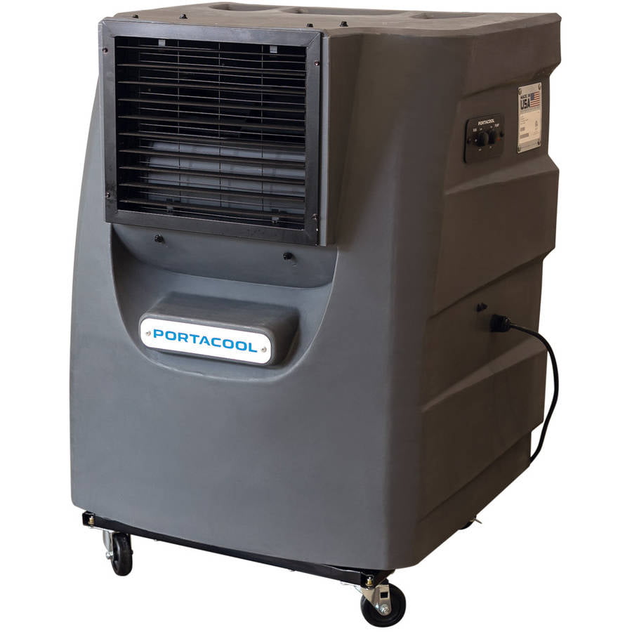 Portacool Cyclone 130 Portable Evaporative Cooler - 700 Sq. Ft.