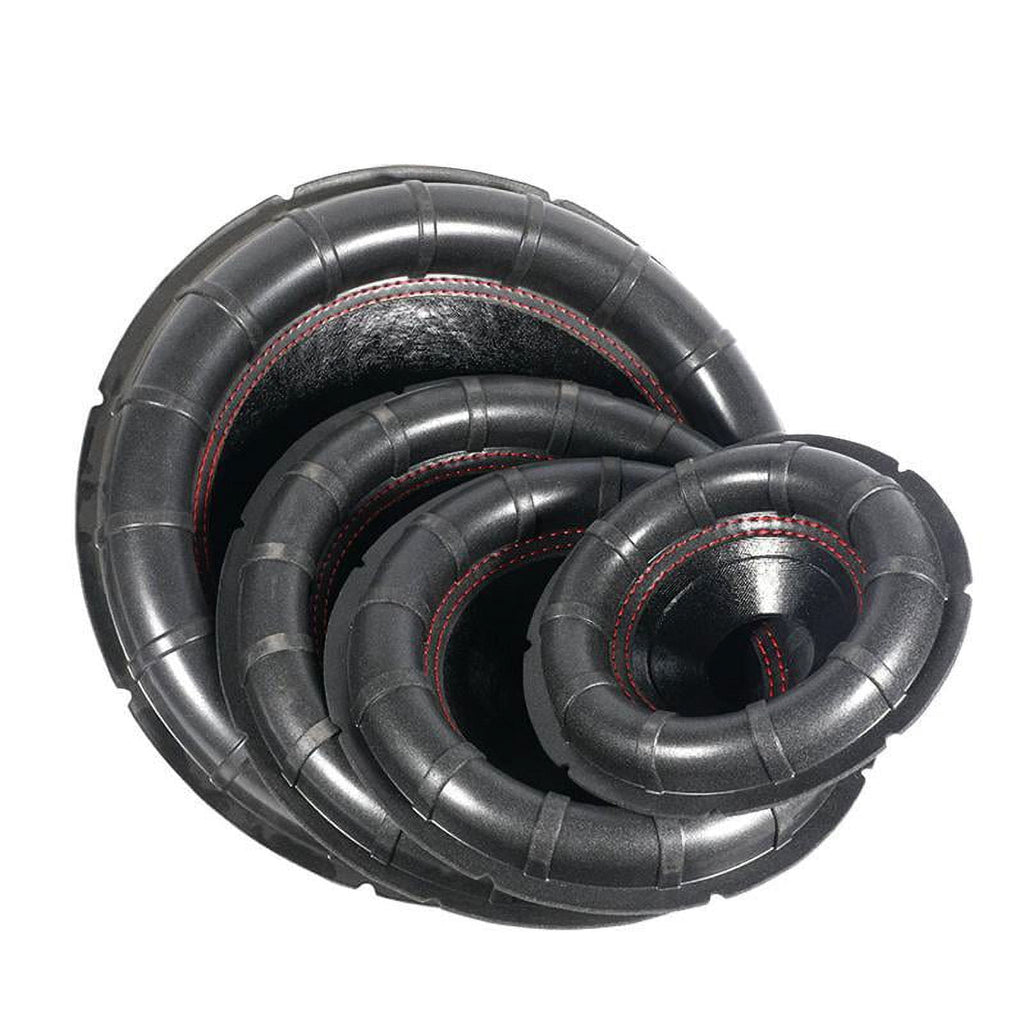 DOYOUNG Powerful Audio Speaker Woofer Paper Cone 8/10/12/15 Inch Big Surround With Dust Cap Repairing Kits Easy to Install