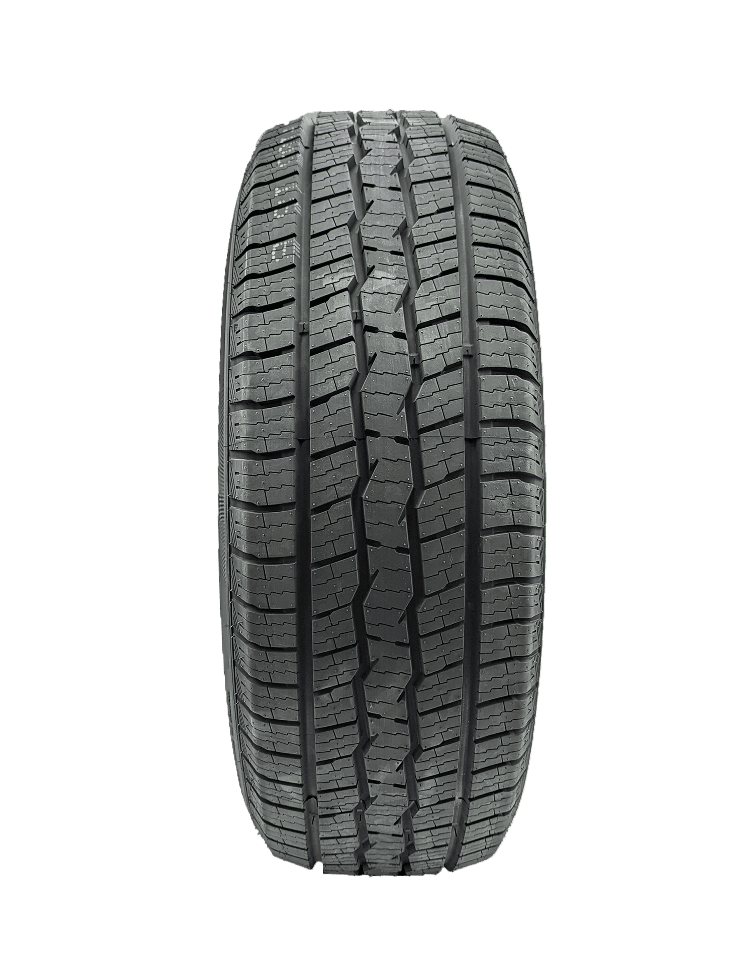 Crossmax 235/70R16 106H CHTS-1 All-Season Tire Fits: 2000 Land Rover Range Rover County, 1994-95 Land Rover Discovery Base