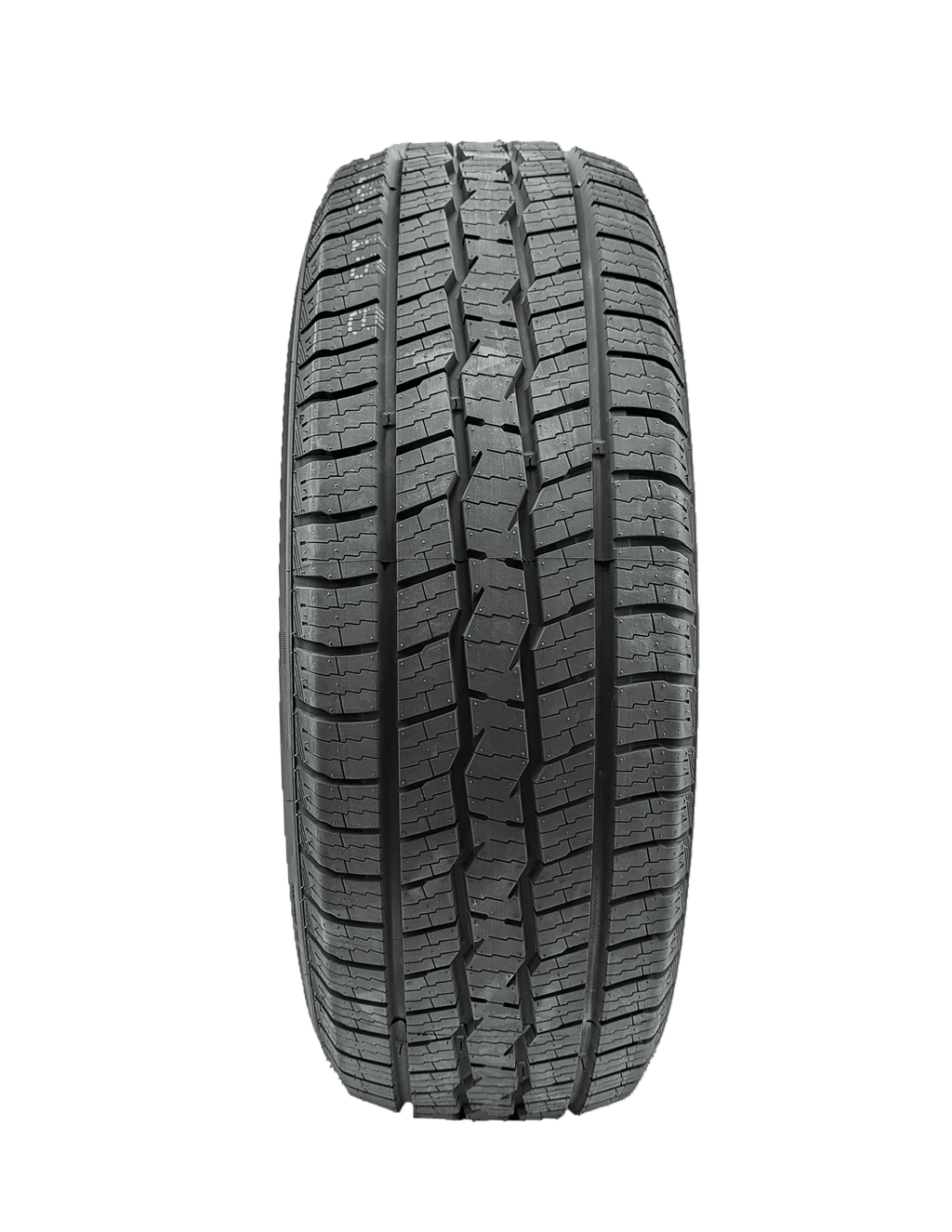 Crossmax 235/60R18 103V CHTS-1 All-Season Tire Fits: 2017-19 Honda CR-V EX-L, 2011-17 Honda Odyssey Touring Elite