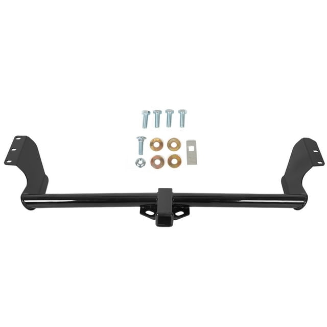 Kojem Black Trailer Hitch Tow Receiver 2" for 1999-2017 Honda Odyssey Class 3