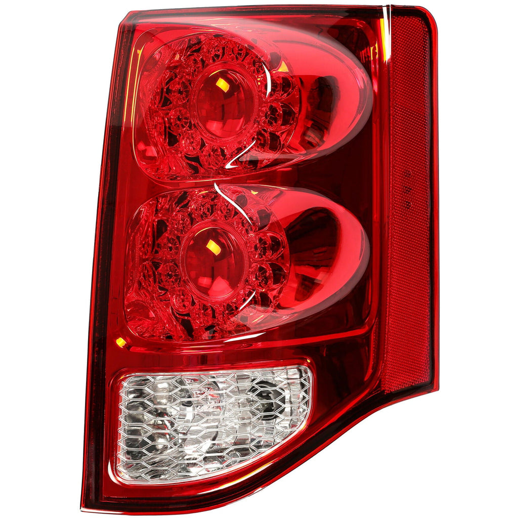 Kojem Right Tail Light Lamp  for 2011-2020 Dodge Grand Caravan & Ram C/V Rear Brake Lamp Taillight  Passenger Side Replaces 05182534AF