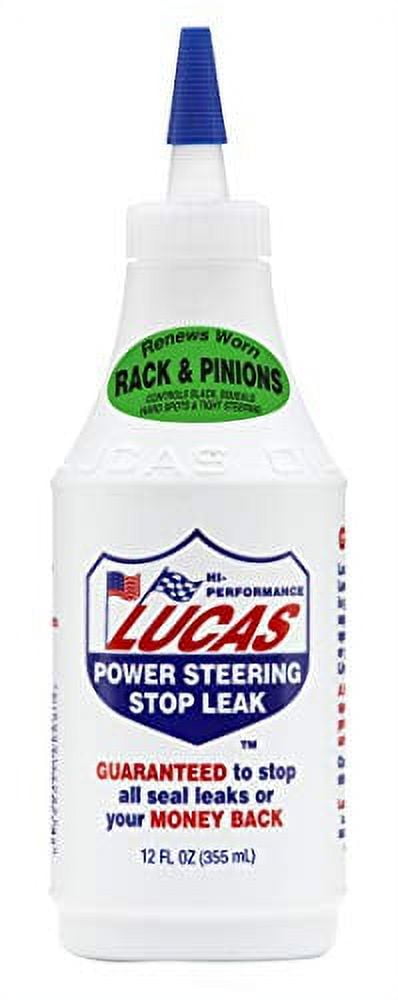 Lucas Oil Power Steering Stop Leak