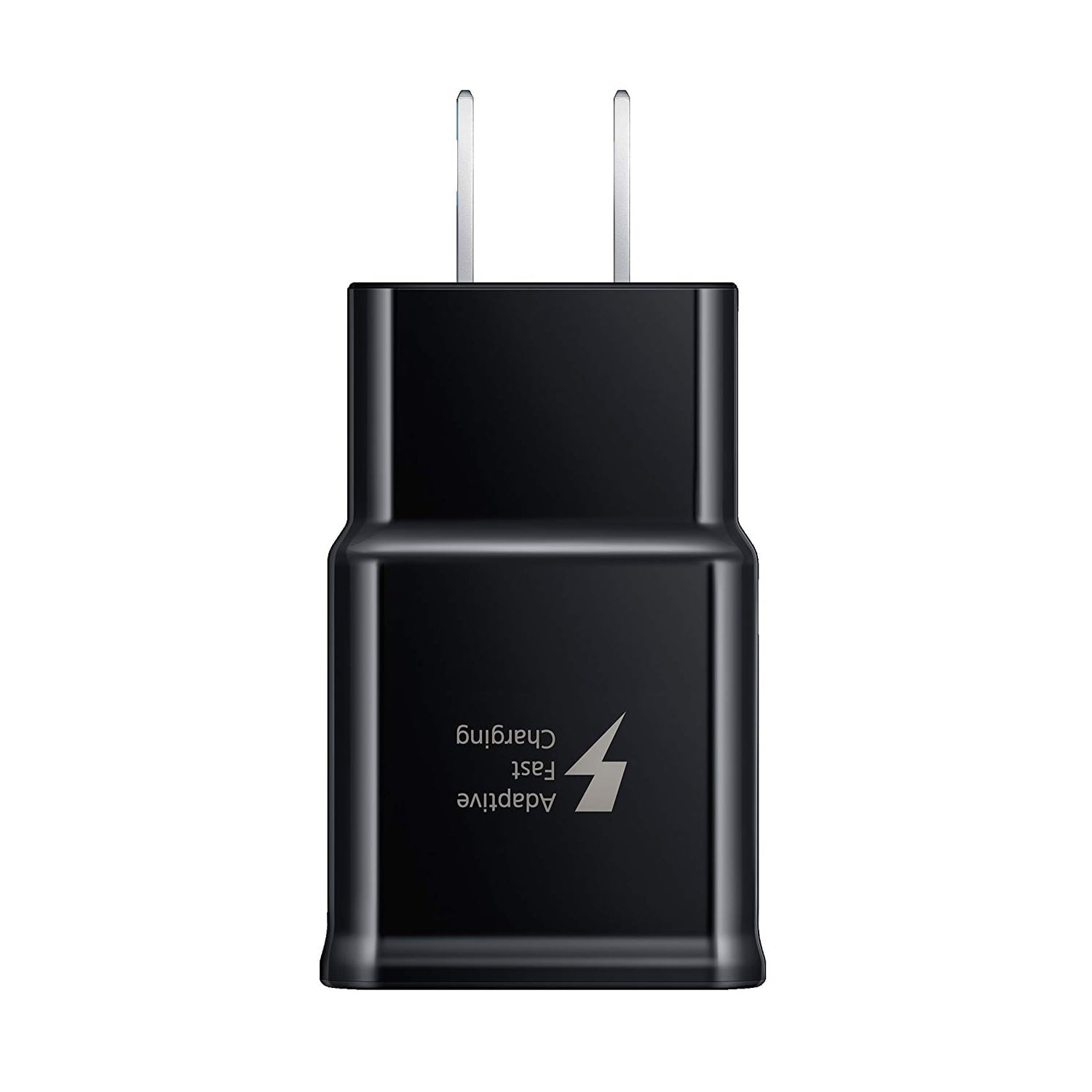 Fast Charging USB Wall Charger + USB-C 3.1 Type-C Cable Kit AC Home Power Adapter OEM Adaptive Fast Charger for Samsung Galaxy S8, S8+, S9, S9+, S10, S10+, S10e, S20, S20+, S20 Ultra, Note 8, 9, 10