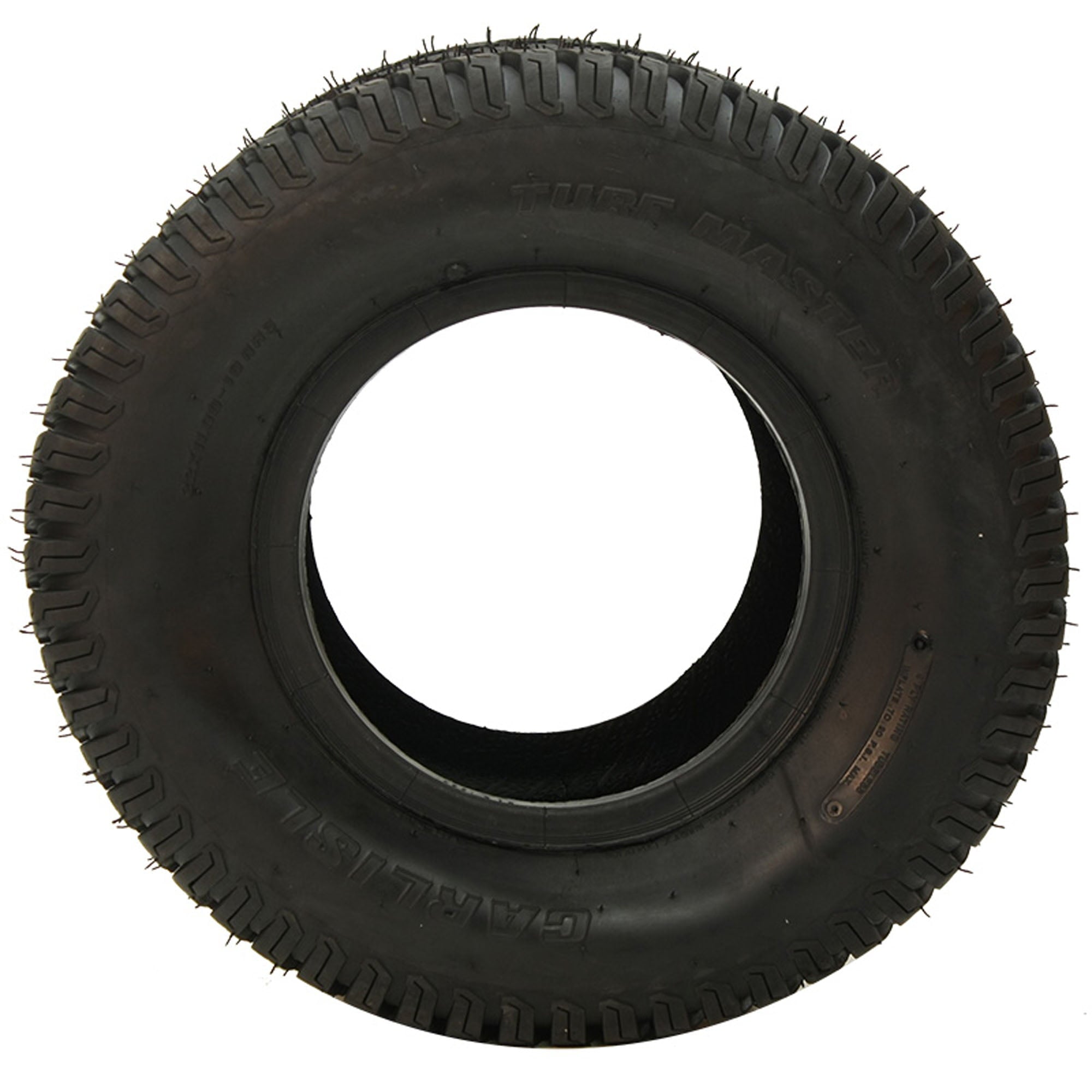 Carlstar Turf Master 20X10-10 86A4 B Lawn & Garden Tire