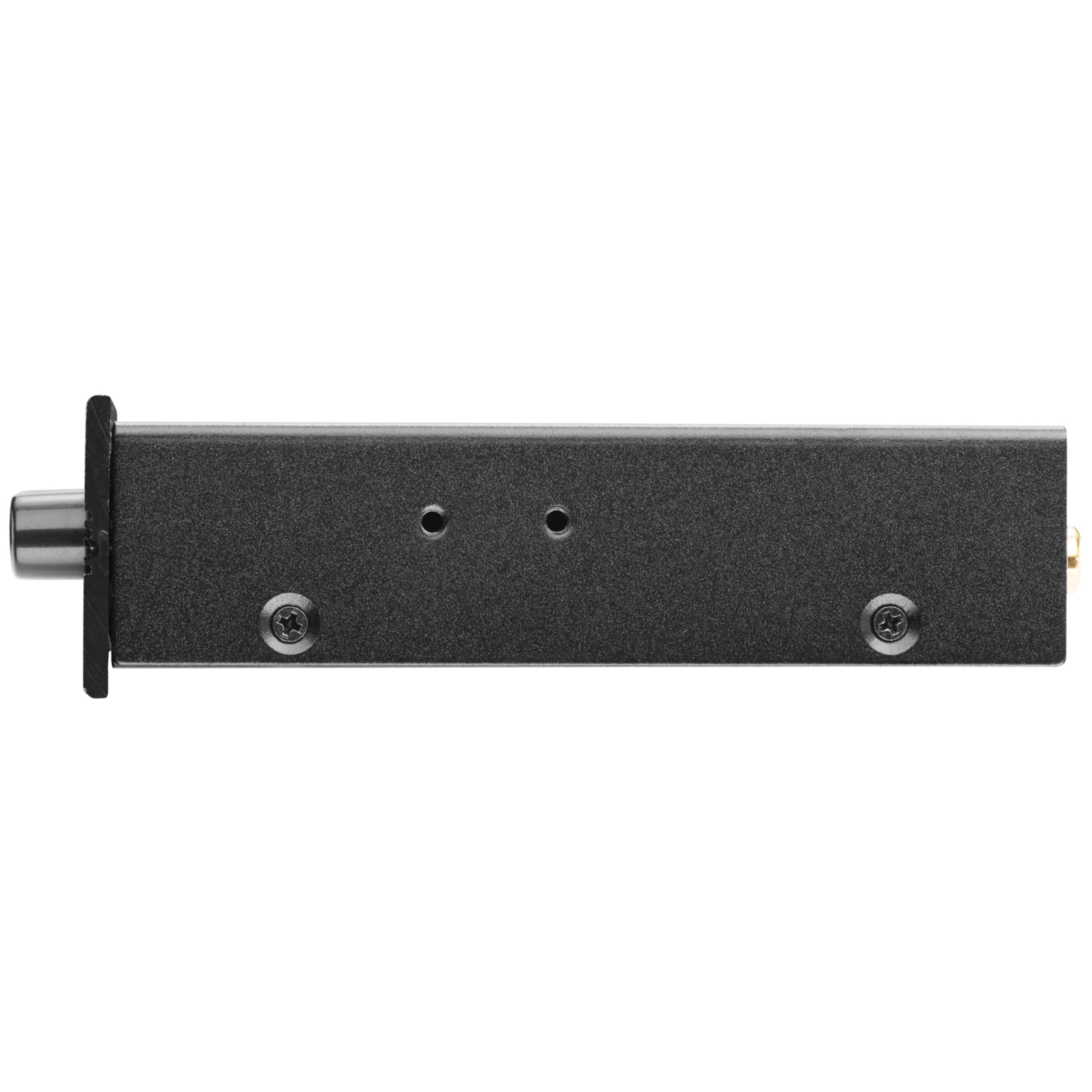 Planet Audio PEQ10 4 Band Pre-Amp Car Equalizer - Half Din, Subwoofer Output