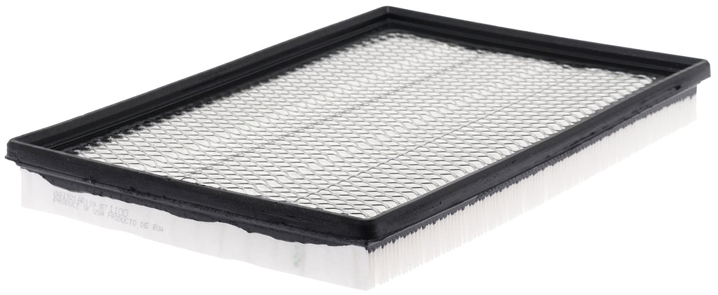 Super Tech 1100 Engine Air Filter, Replacement Filter for Chrysler or Ram Truck Fits select: 2013-2018 RAM 1500, 2002-2012 DODGE RAM 1500