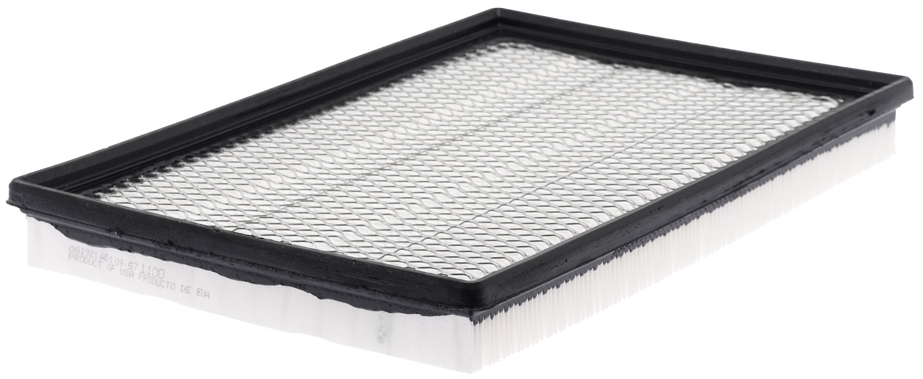 Super Tech 1100 Engine Air Filter, Replacement Filter for Chrysler or Ram Truck Fits select: 2013-2018 RAM 1500, 2002-2012 DODGE RAM 1500
