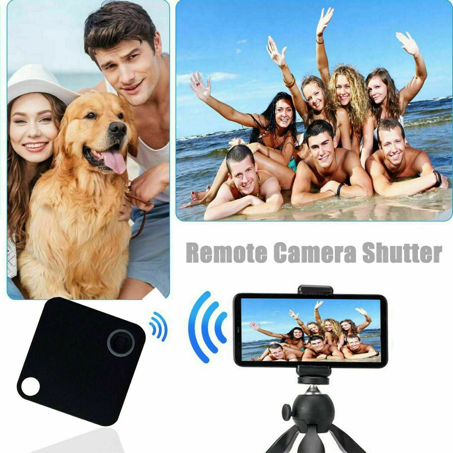 JahyShow Anti-Lost Tracker, GPS Pro Trackr, Wireless Bluetooth 4.0 Tracking,Wallet Keys Pet Finder (Pack of 4)