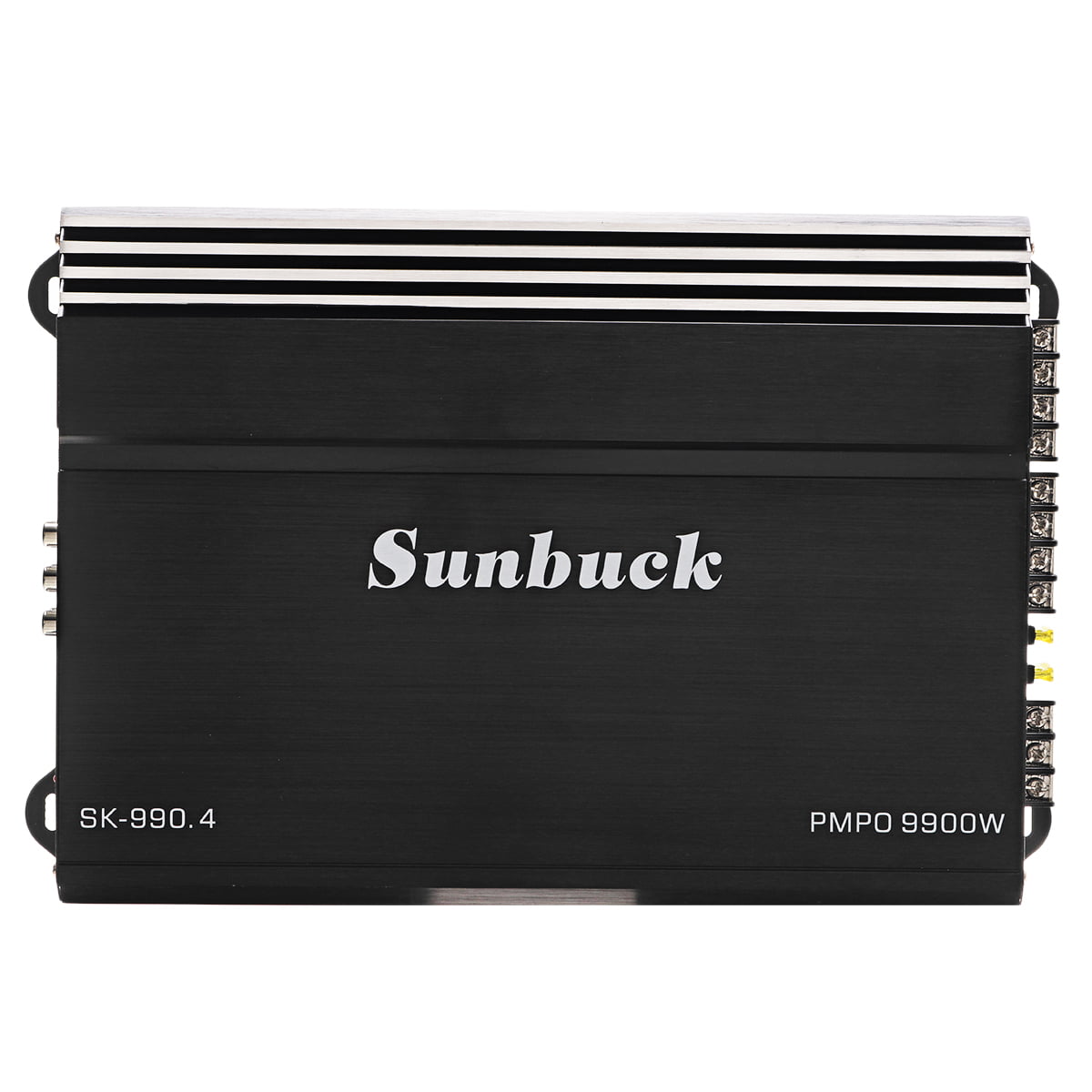 Sunbuck 9900 Watts 4 Channel Car Amplifier Stereo Audio Speaker Amp System Class A/B